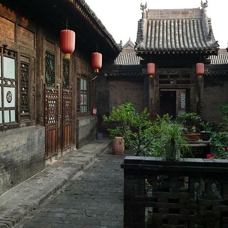 Pingyao Yide Hotel Extérieur photo