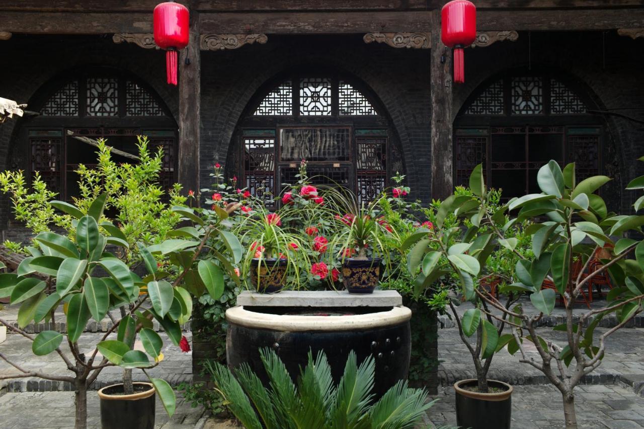 Pingyao Yide Hotel Extérieur photo