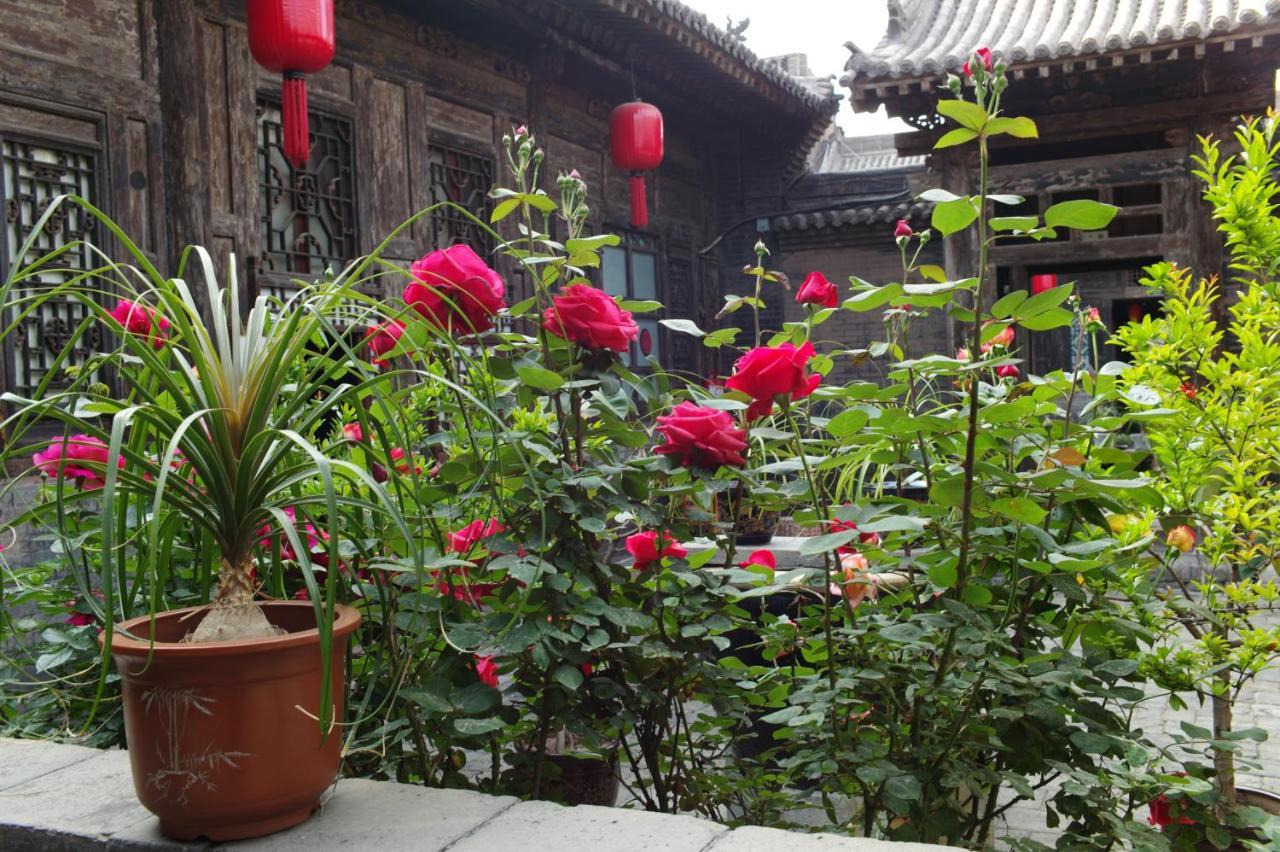 Pingyao Yide Hotel Extérieur photo
