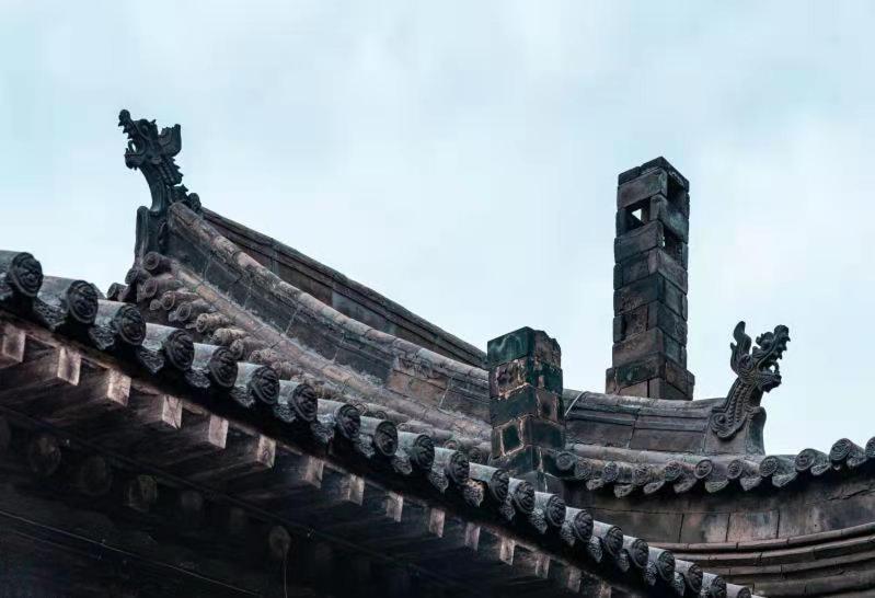 Pingyao Yide Hotel Extérieur photo