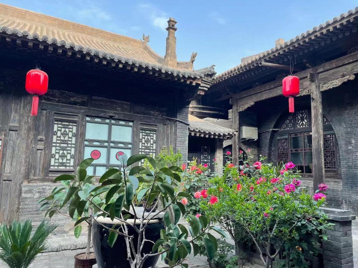Pingyao Yide Hotel Extérieur photo