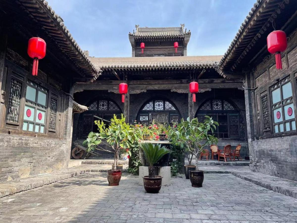 Pingyao Yide Hotel Extérieur photo