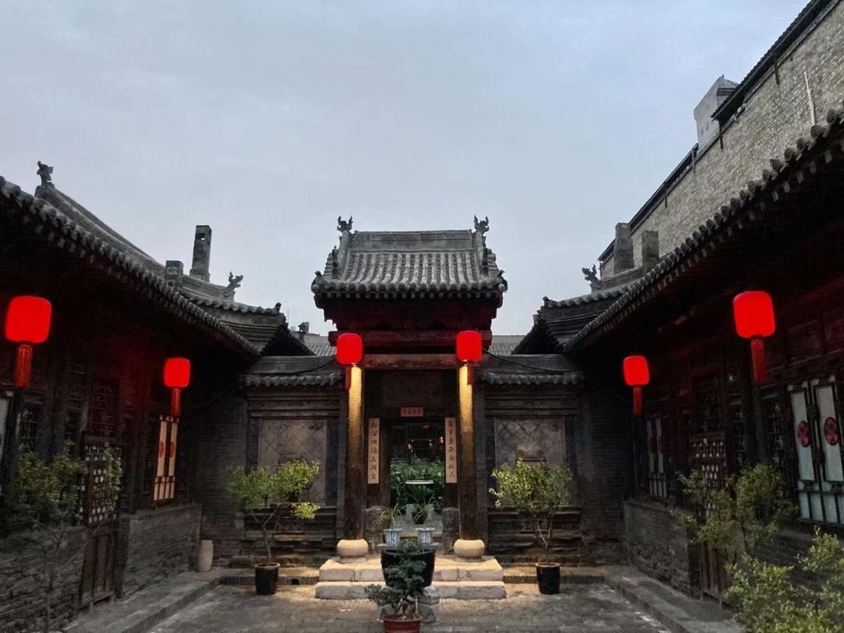 Pingyao Yide Hotel Extérieur photo