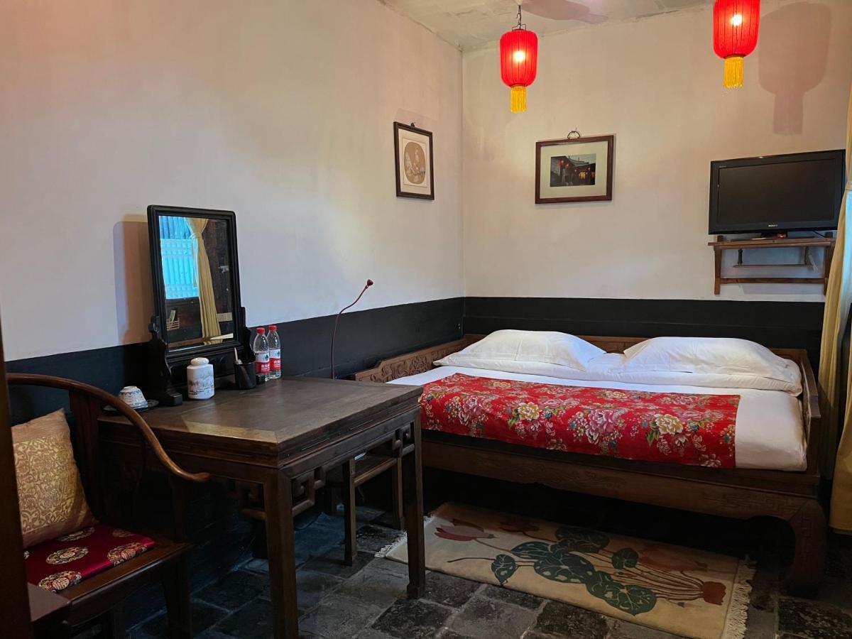 Pingyao Yide Hotel Extérieur photo
