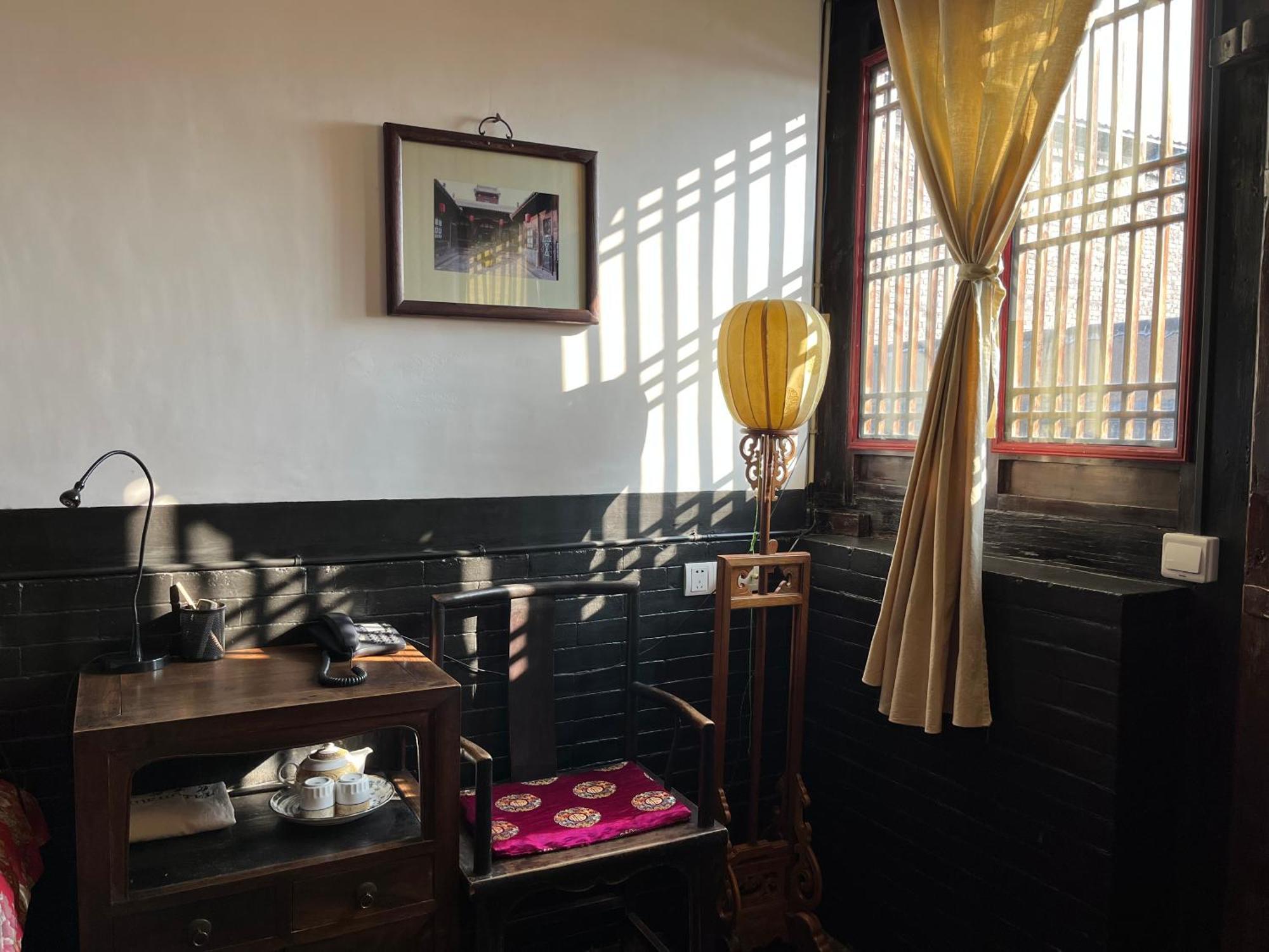 Pingyao Yide Hotel Extérieur photo