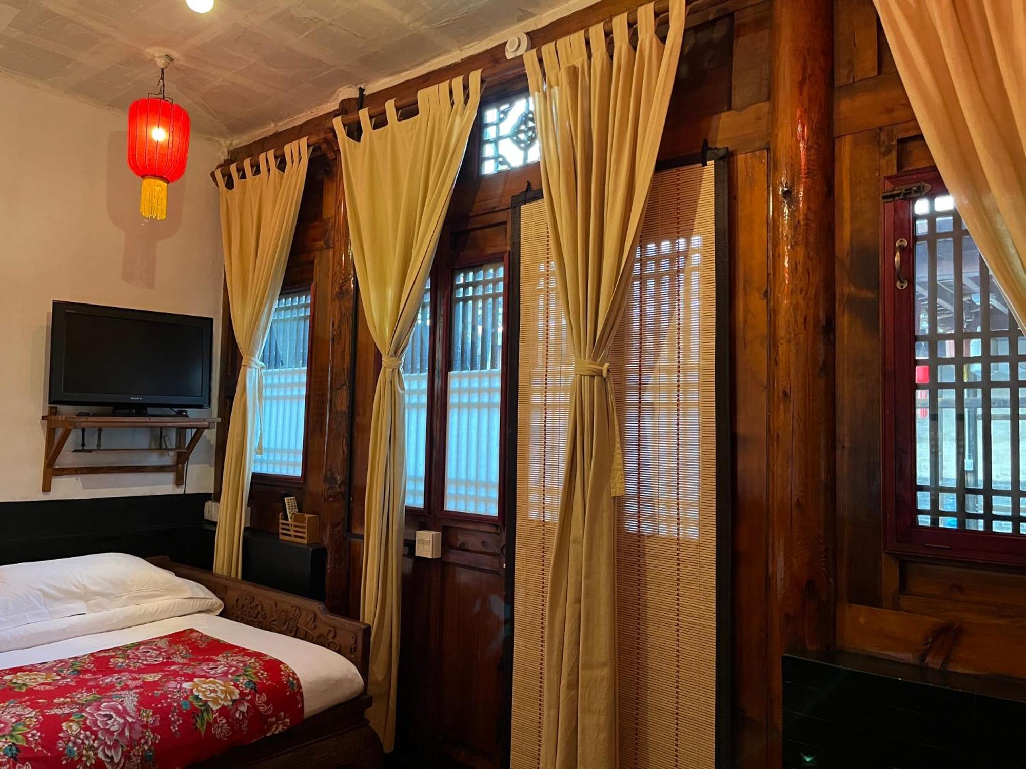Pingyao Yide Hotel Extérieur photo