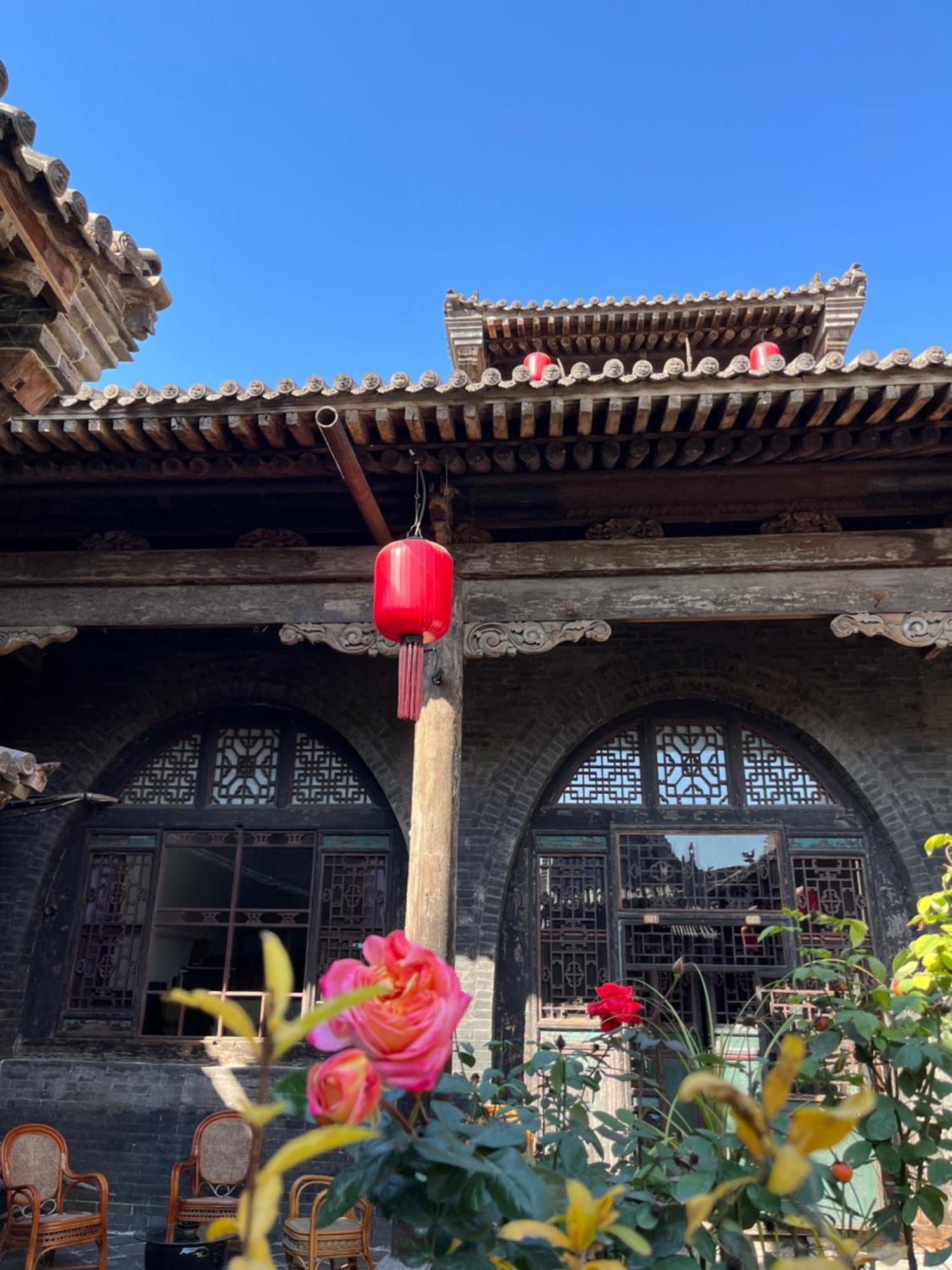 Pingyao Yide Hotel Extérieur photo