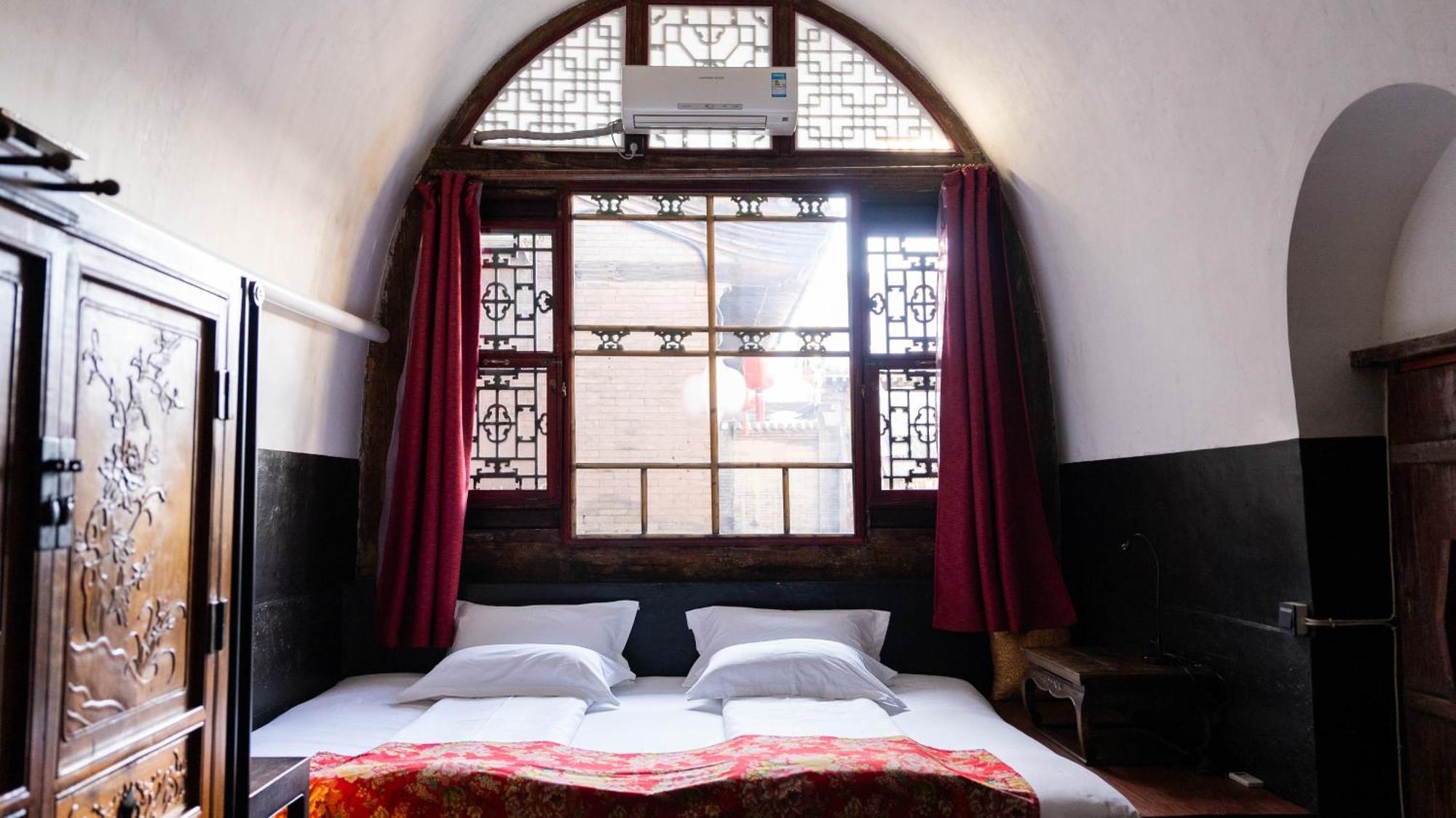 Pingyao Yide Hotel Extérieur photo