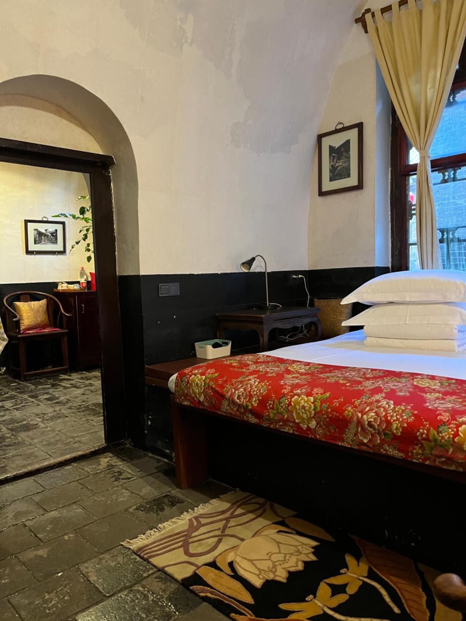 Pingyao Yide Hotel Extérieur photo