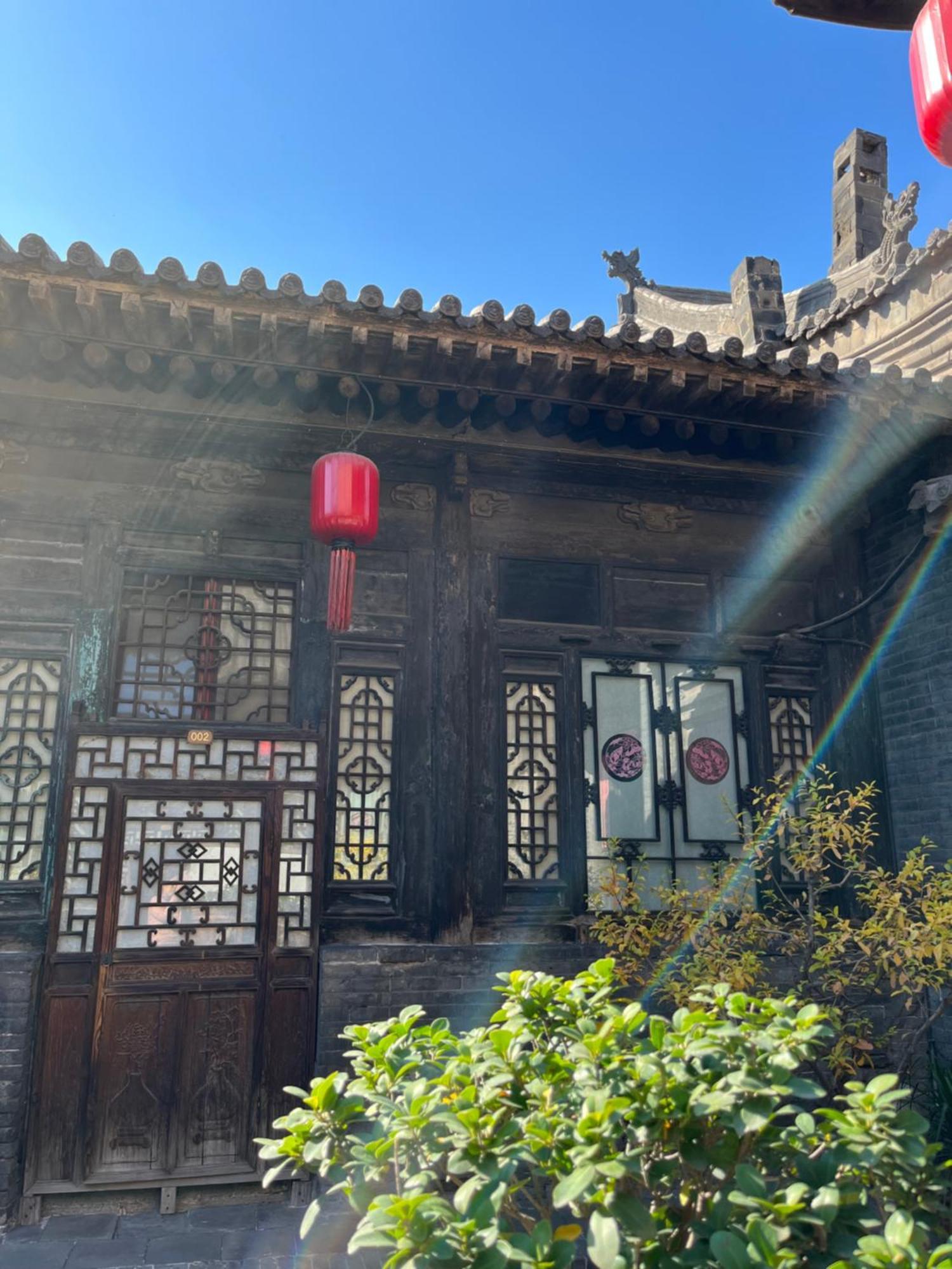 Pingyao Yide Hotel Extérieur photo