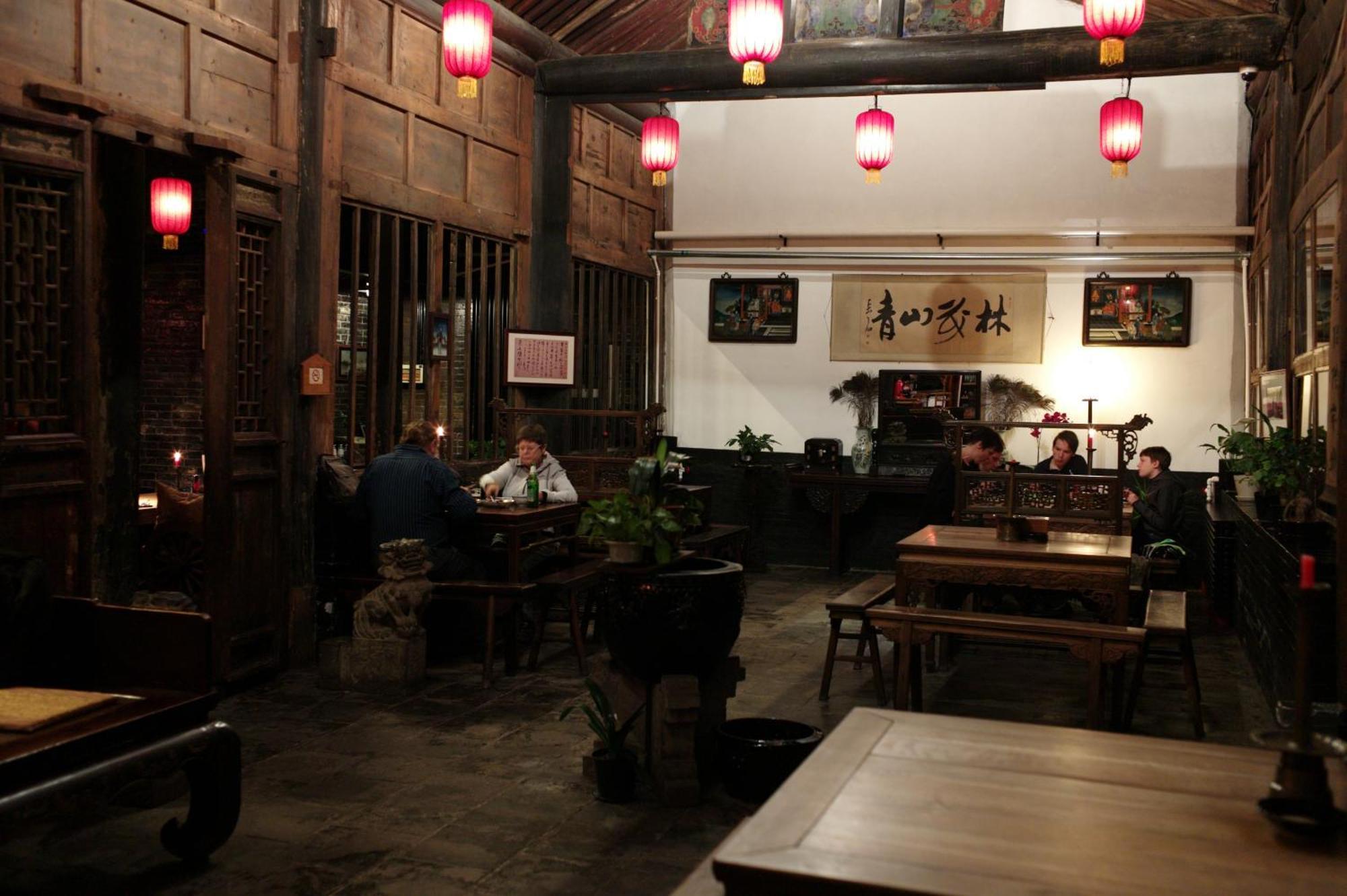 Pingyao Yide Hotel Extérieur photo