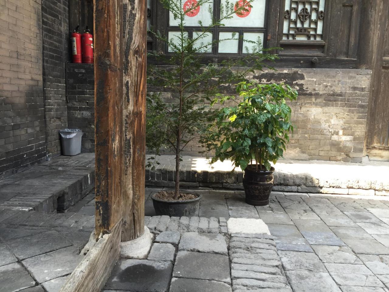 Pingyao Yide Hotel Extérieur photo