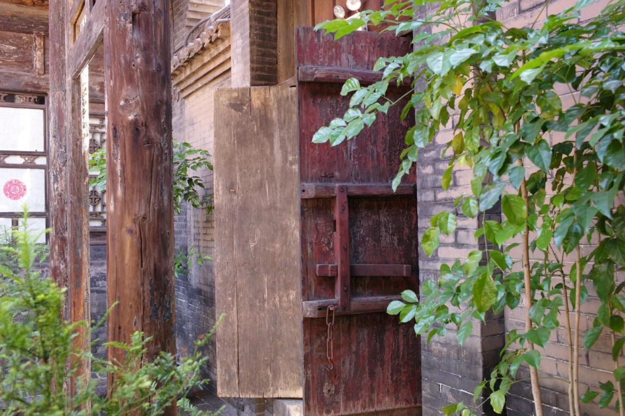 Pingyao Yide Hotel Extérieur photo