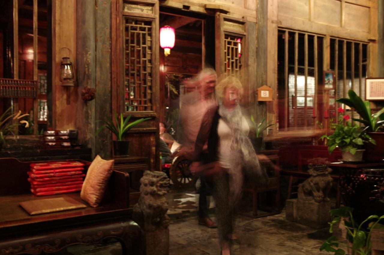 Pingyao Yide Hotel Extérieur photo