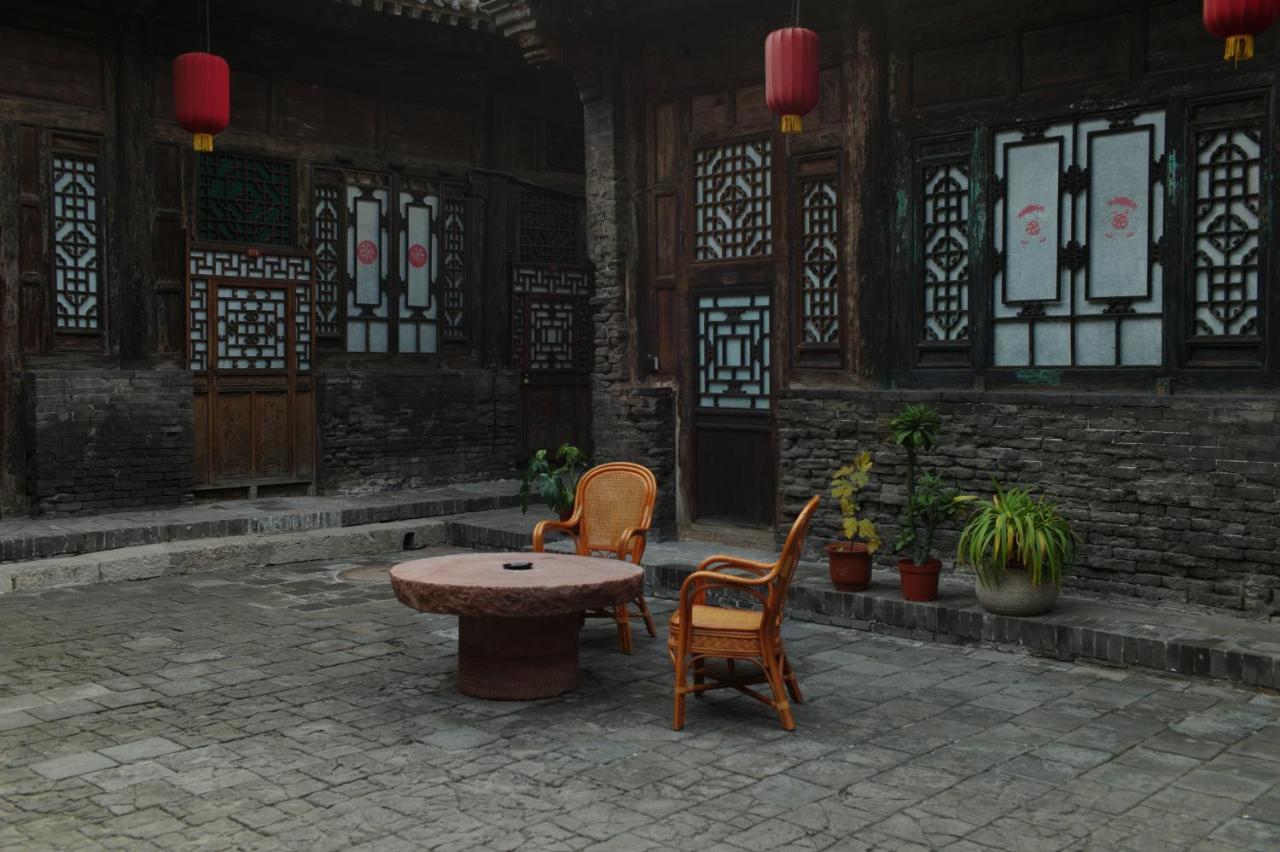 Pingyao Yide Hotel Extérieur photo