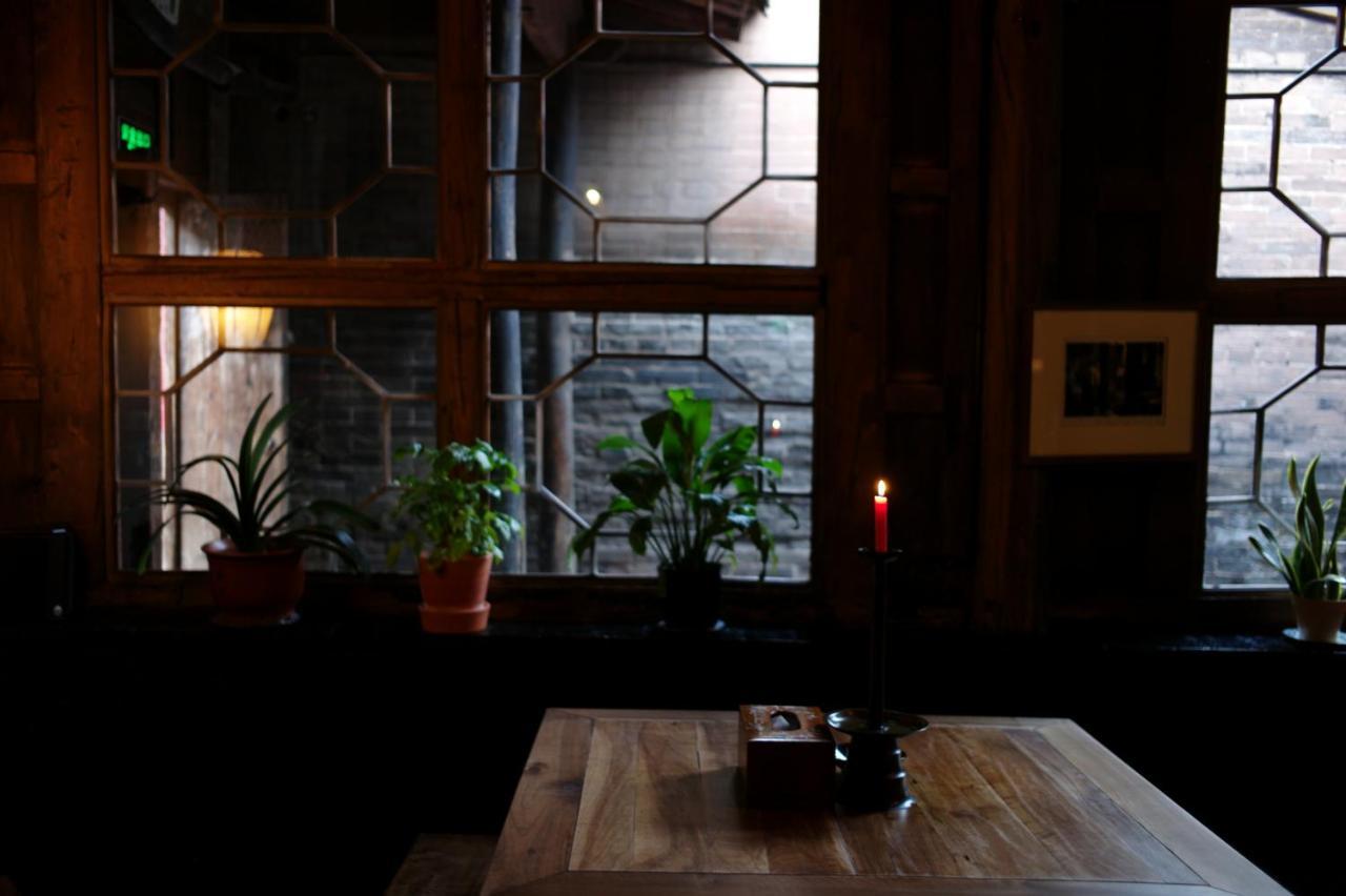 Pingyao Yide Hotel Extérieur photo