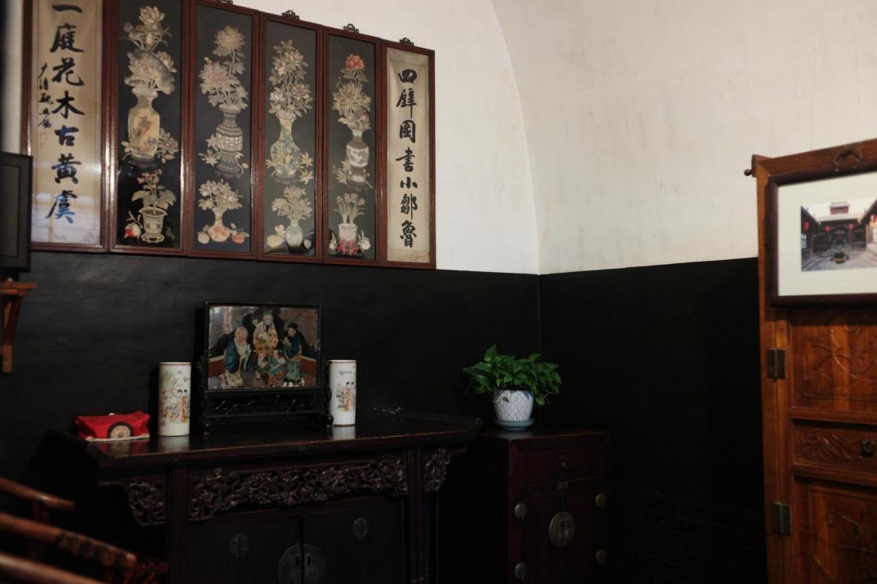 Pingyao Yide Hotel Extérieur photo