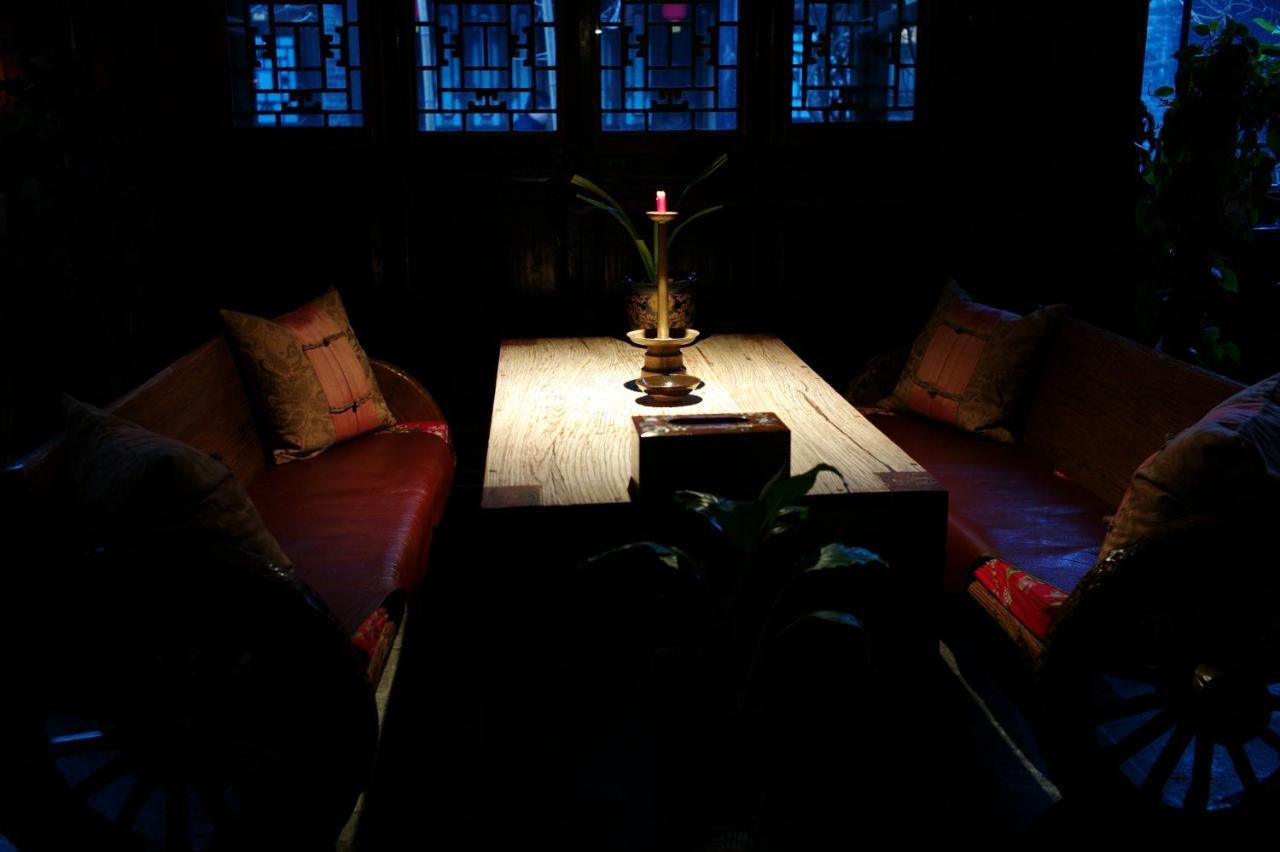 Pingyao Yide Hotel Extérieur photo