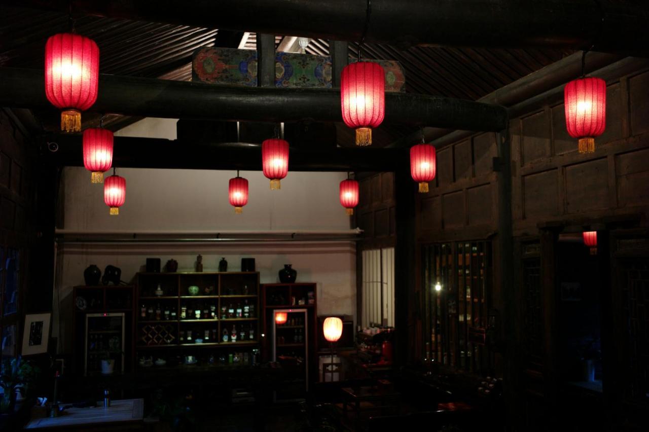 Pingyao Yide Hotel Extérieur photo