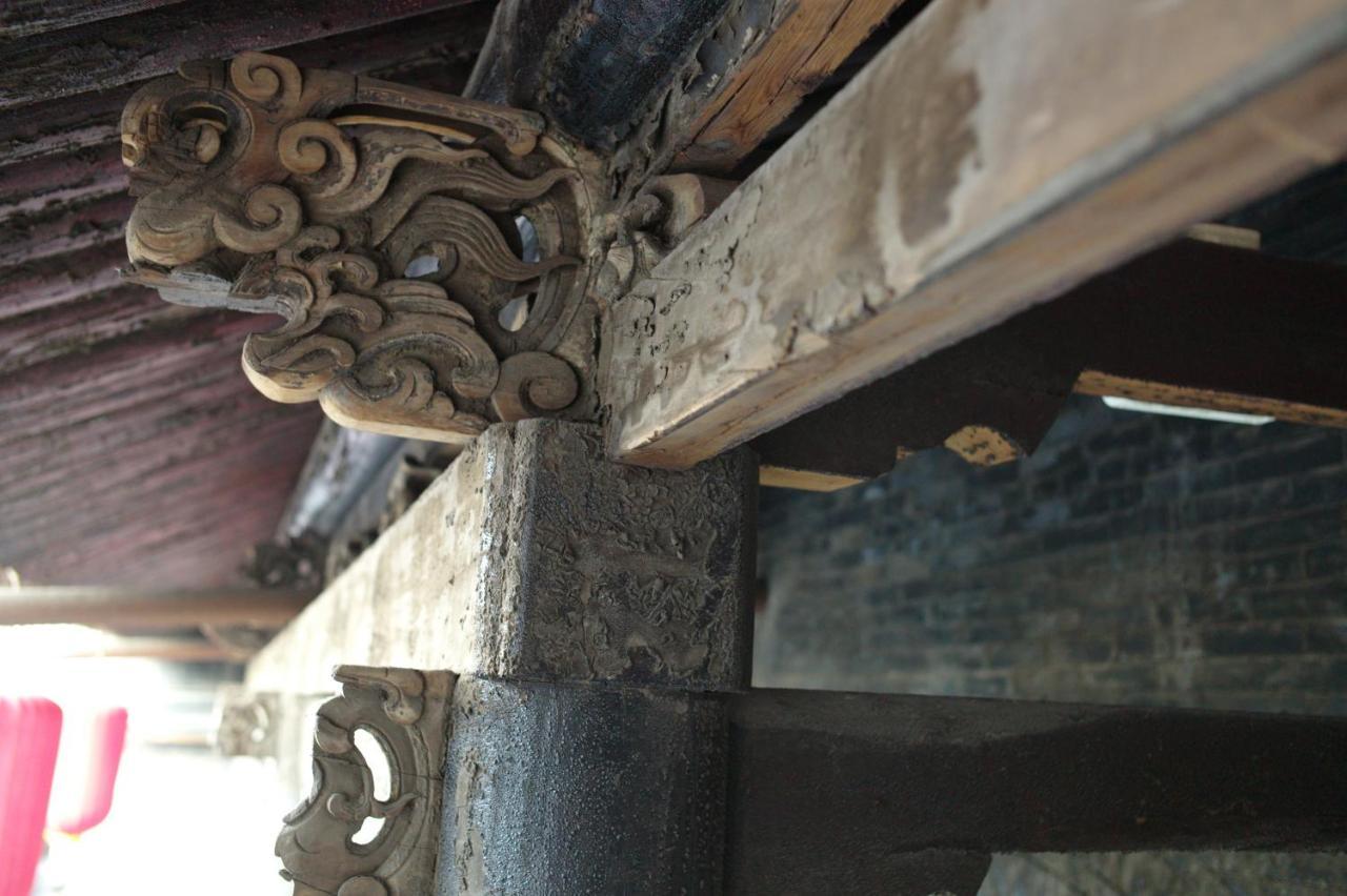 Pingyao Yide Hotel Extérieur photo