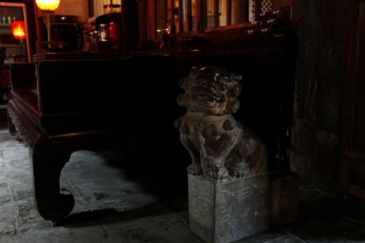 Pingyao Yide Hotel Extérieur photo