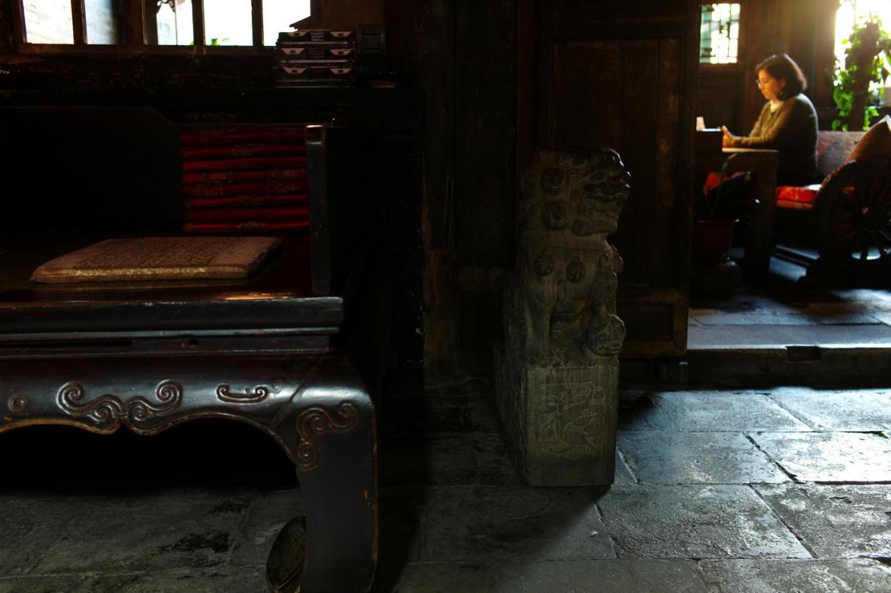 Pingyao Yide Hotel Extérieur photo