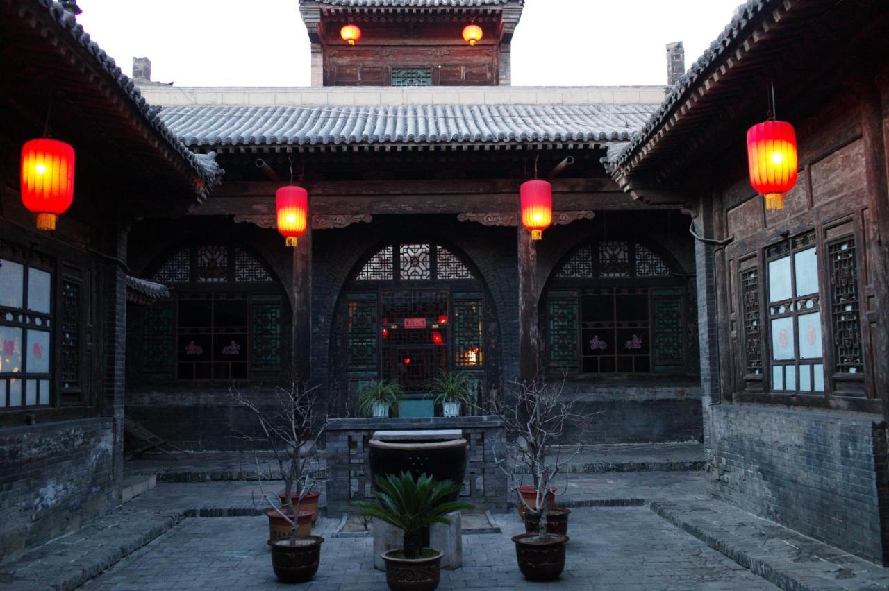 Pingyao Yide Hotel Extérieur photo