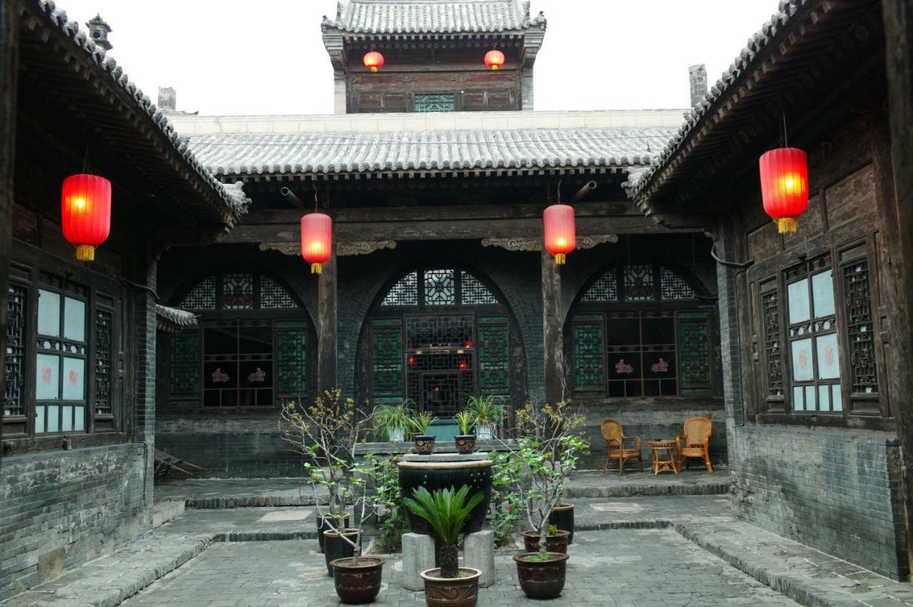 Pingyao Yide Hotel Extérieur photo