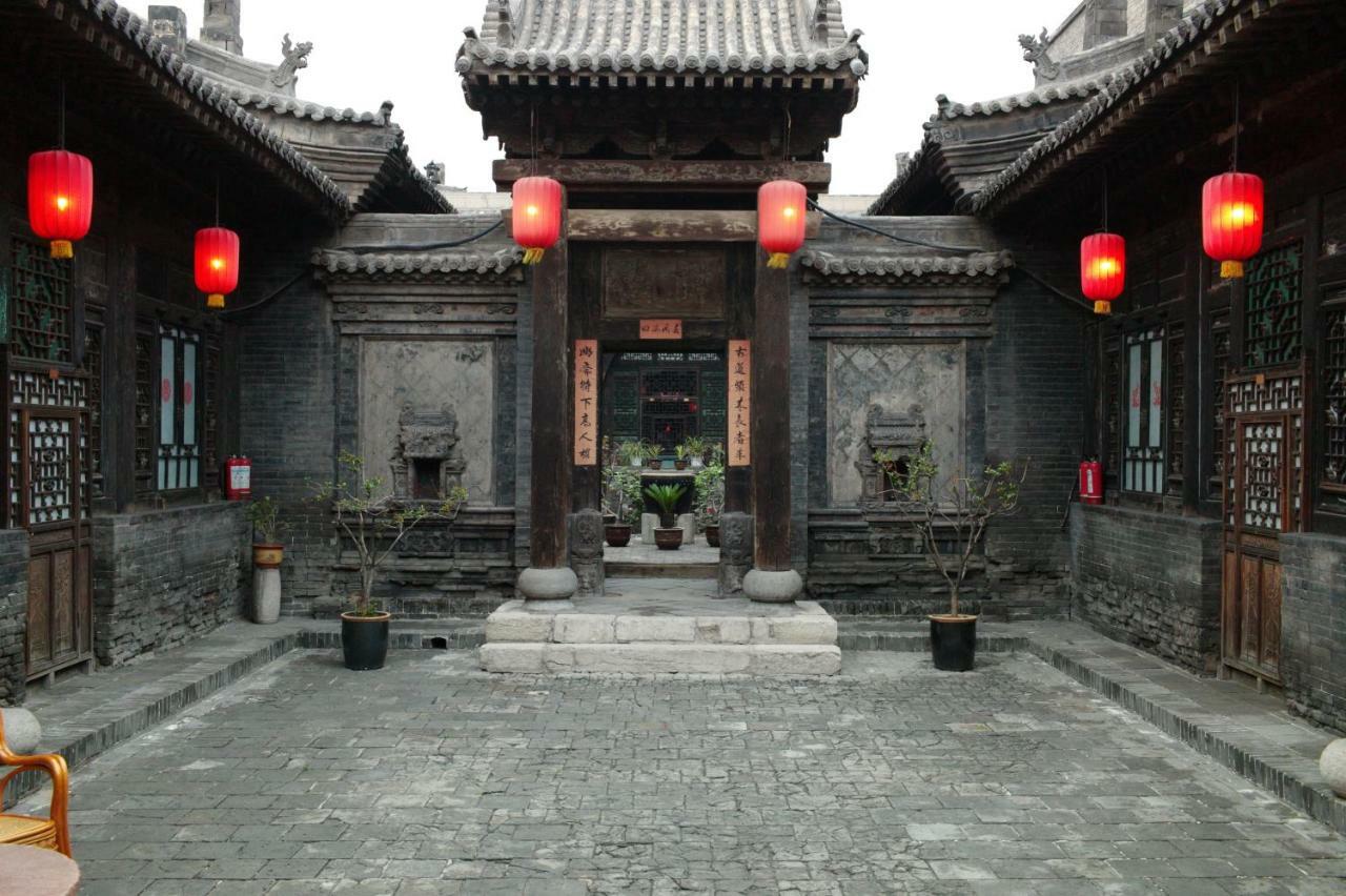 Pingyao Yide Hotel Extérieur photo