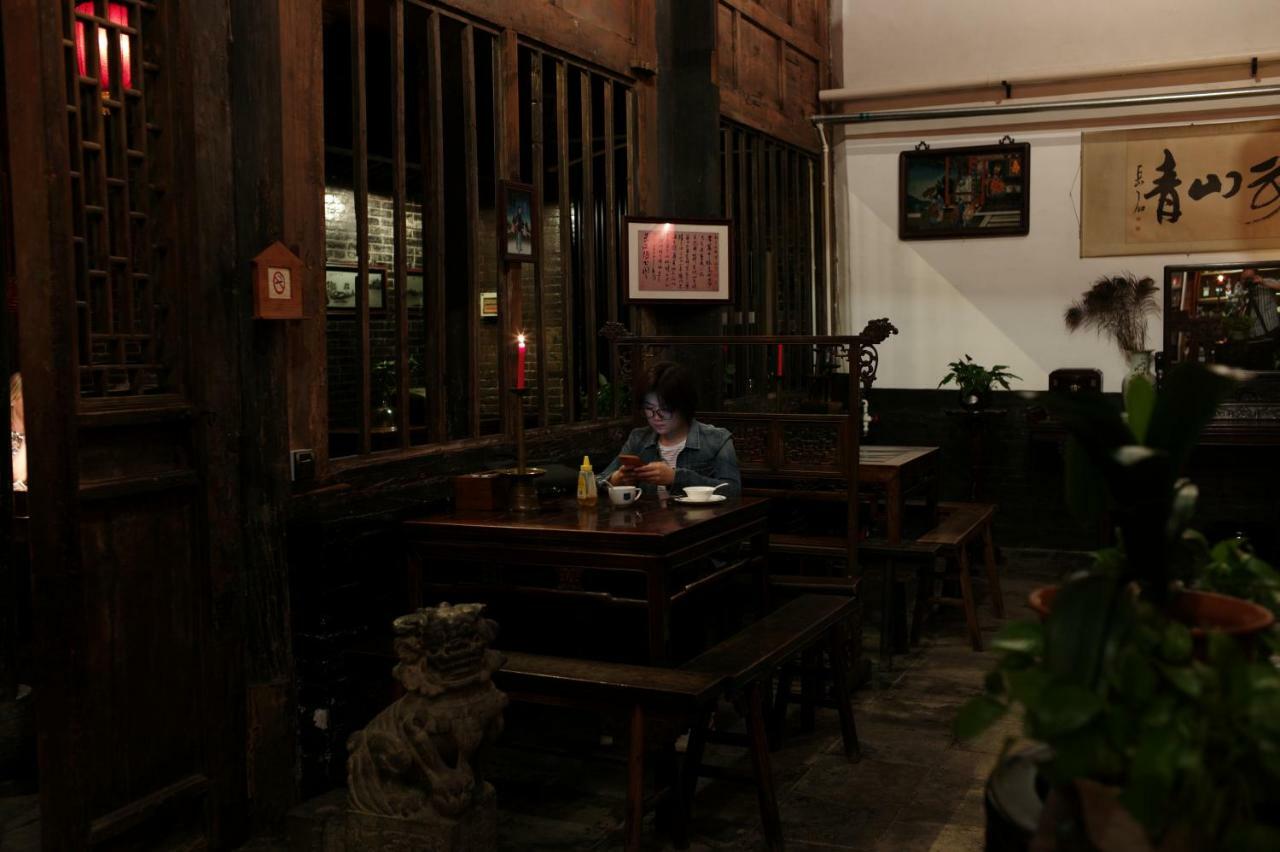 Pingyao Yide Hotel Extérieur photo