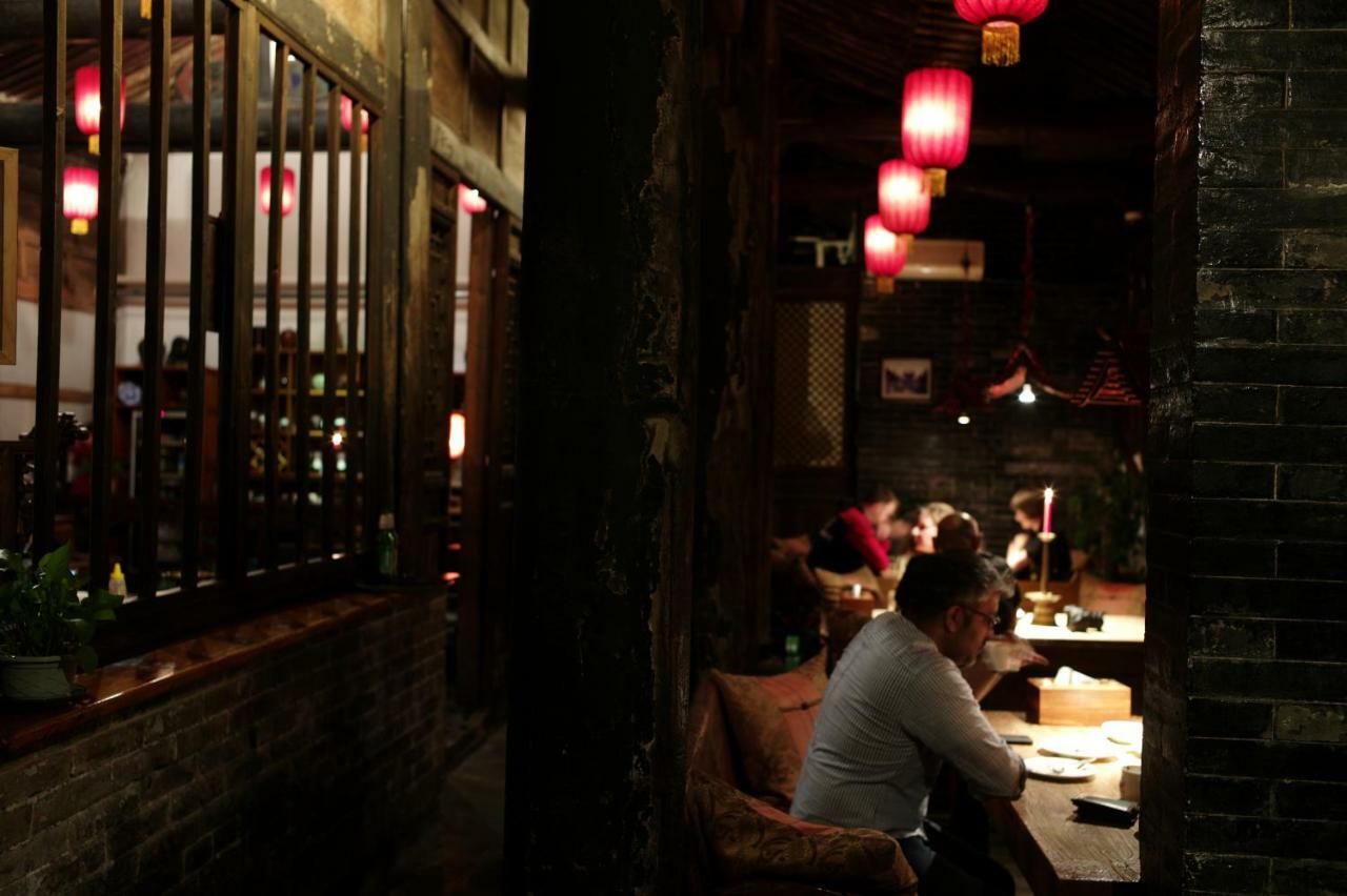 Pingyao Yide Hotel Extérieur photo