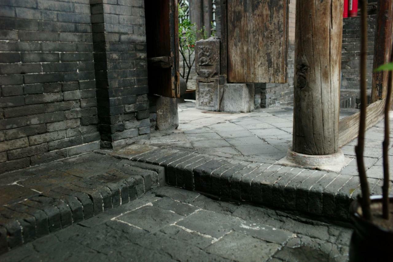 Pingyao Yide Hotel Extérieur photo