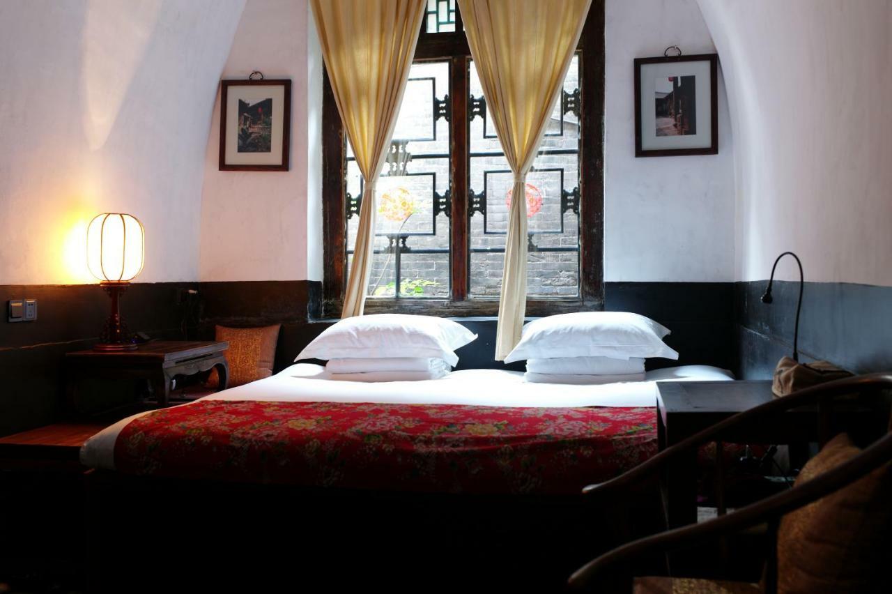 Pingyao Yide Hotel Extérieur photo