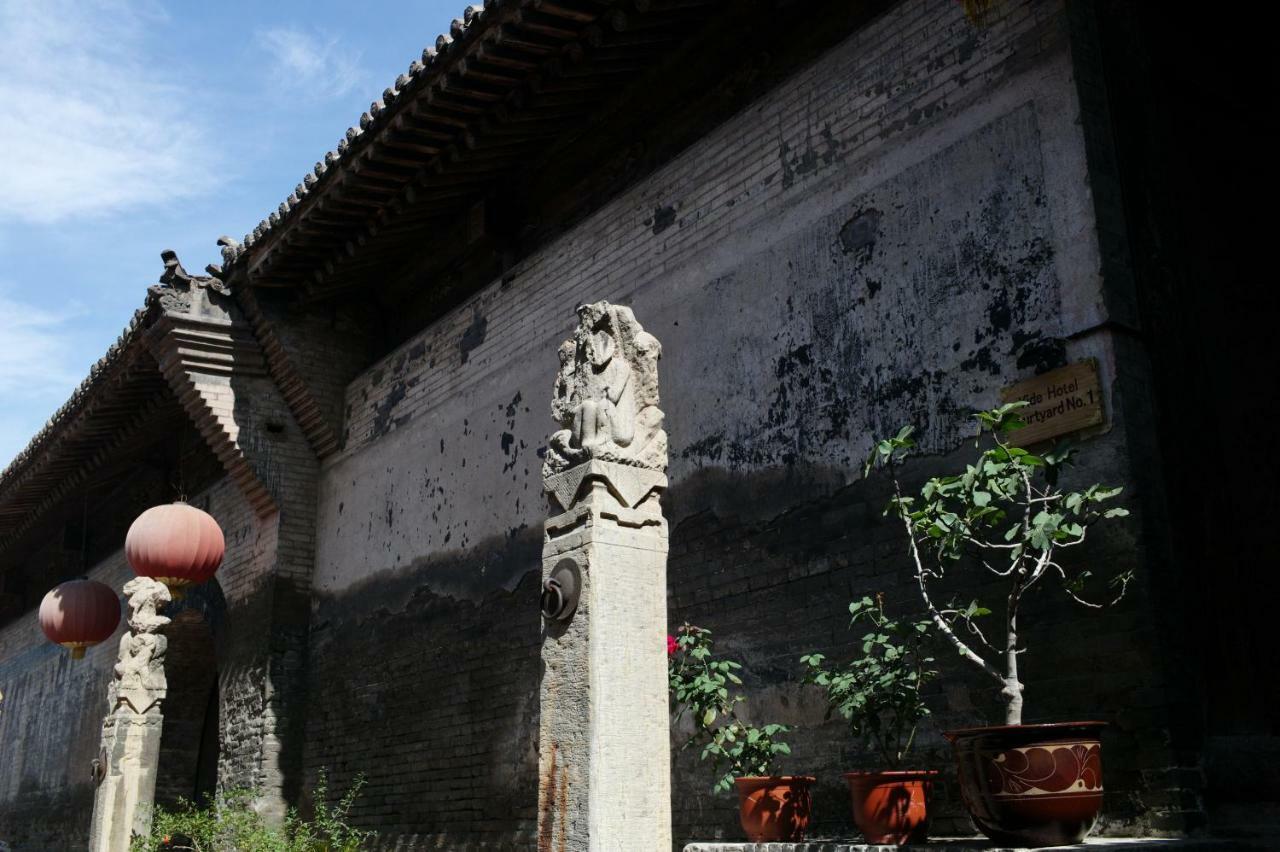 Pingyao Yide Hotel Extérieur photo