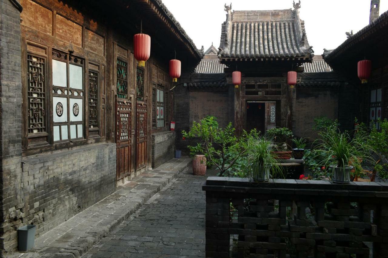 Pingyao Yide Hotel Extérieur photo