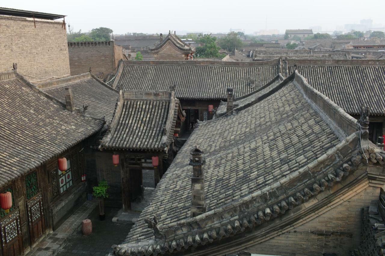 Pingyao Yide Hotel Extérieur photo