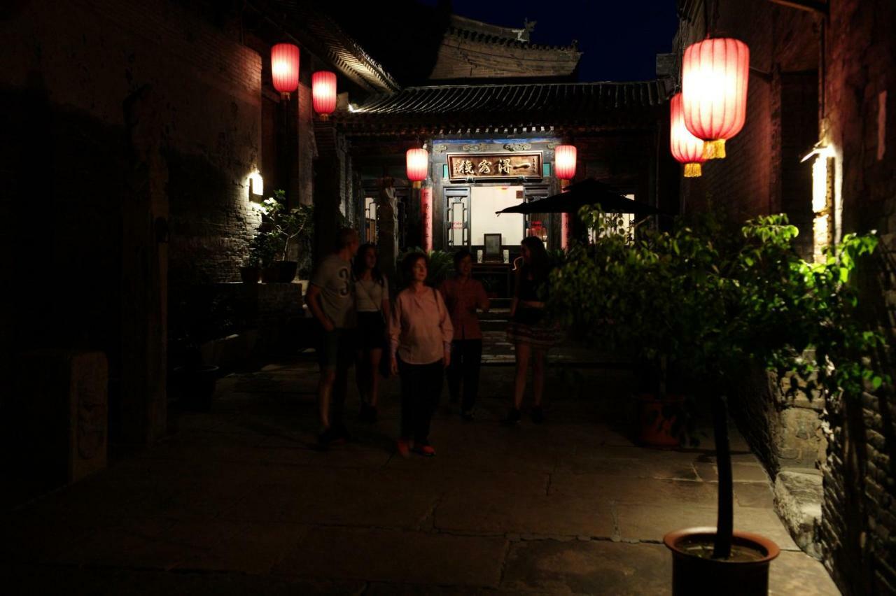 Pingyao Yide Hotel Extérieur photo