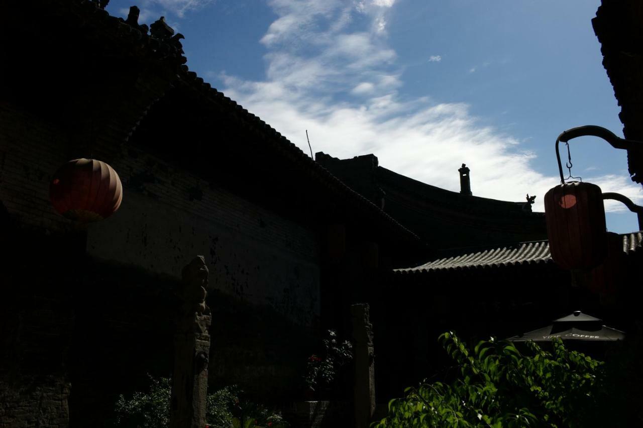 Pingyao Yide Hotel Extérieur photo