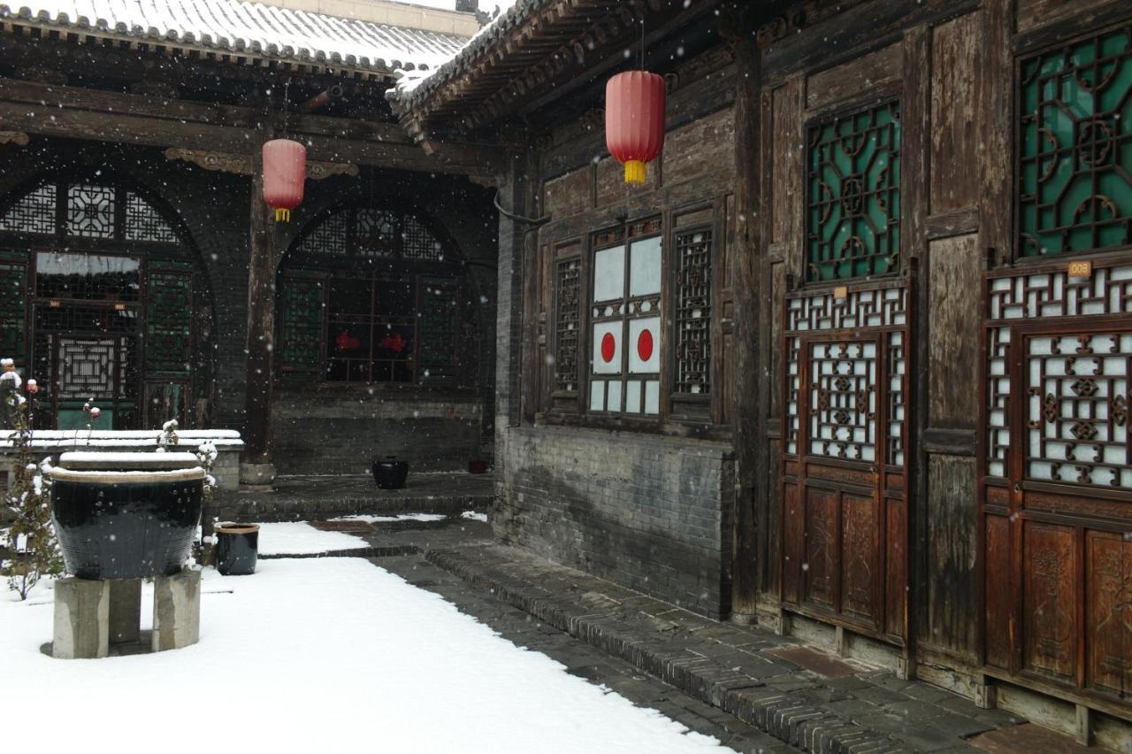 Pingyao Yide Hotel Extérieur photo