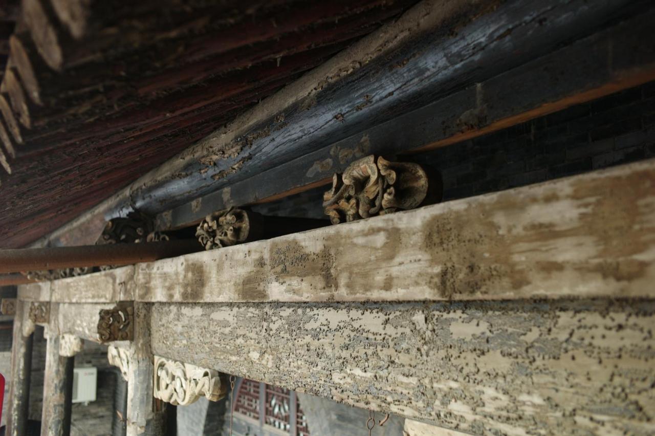 Pingyao Yide Hotel Extérieur photo