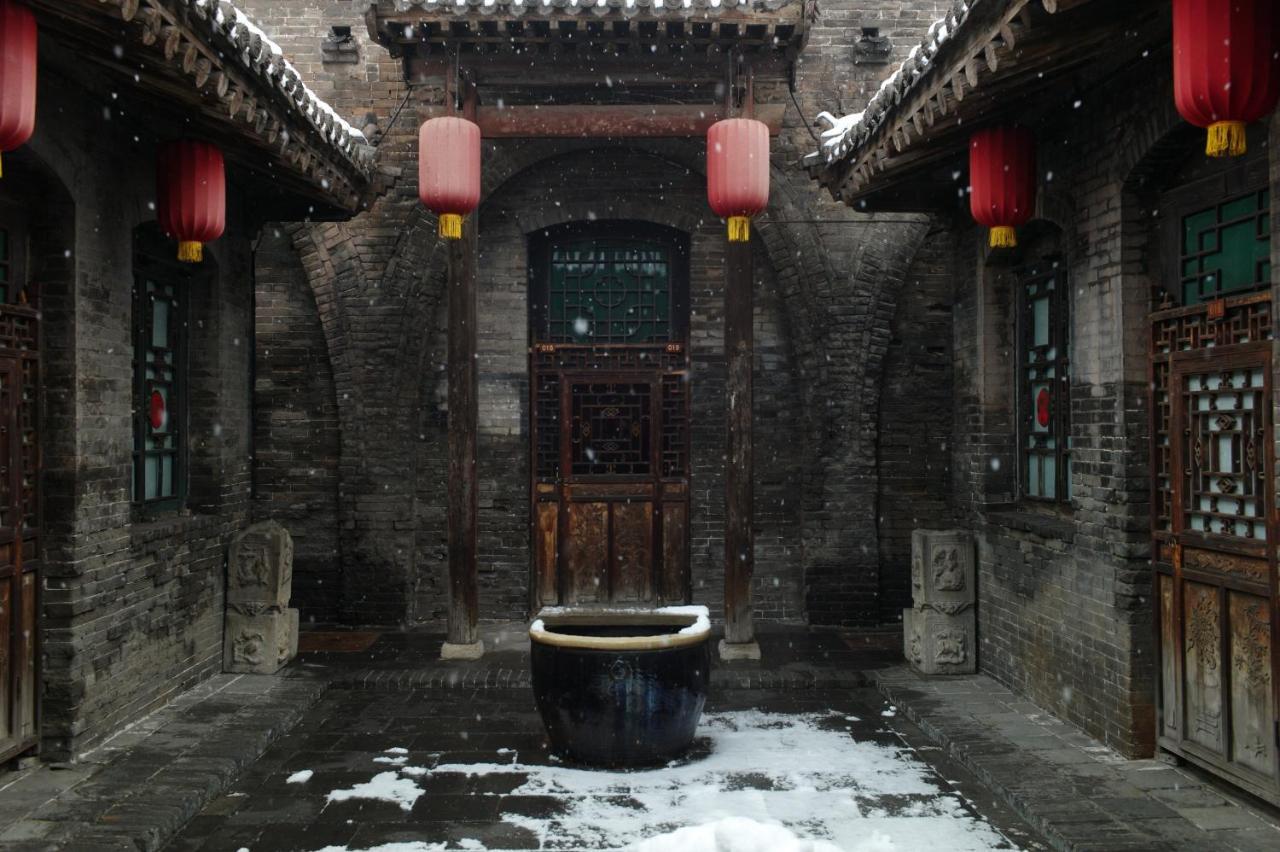 Pingyao Yide Hotel Extérieur photo