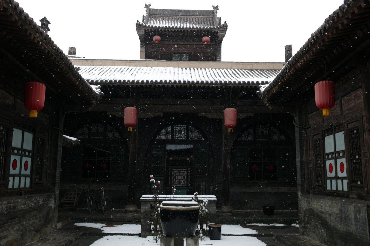 Pingyao Yide Hotel Extérieur photo