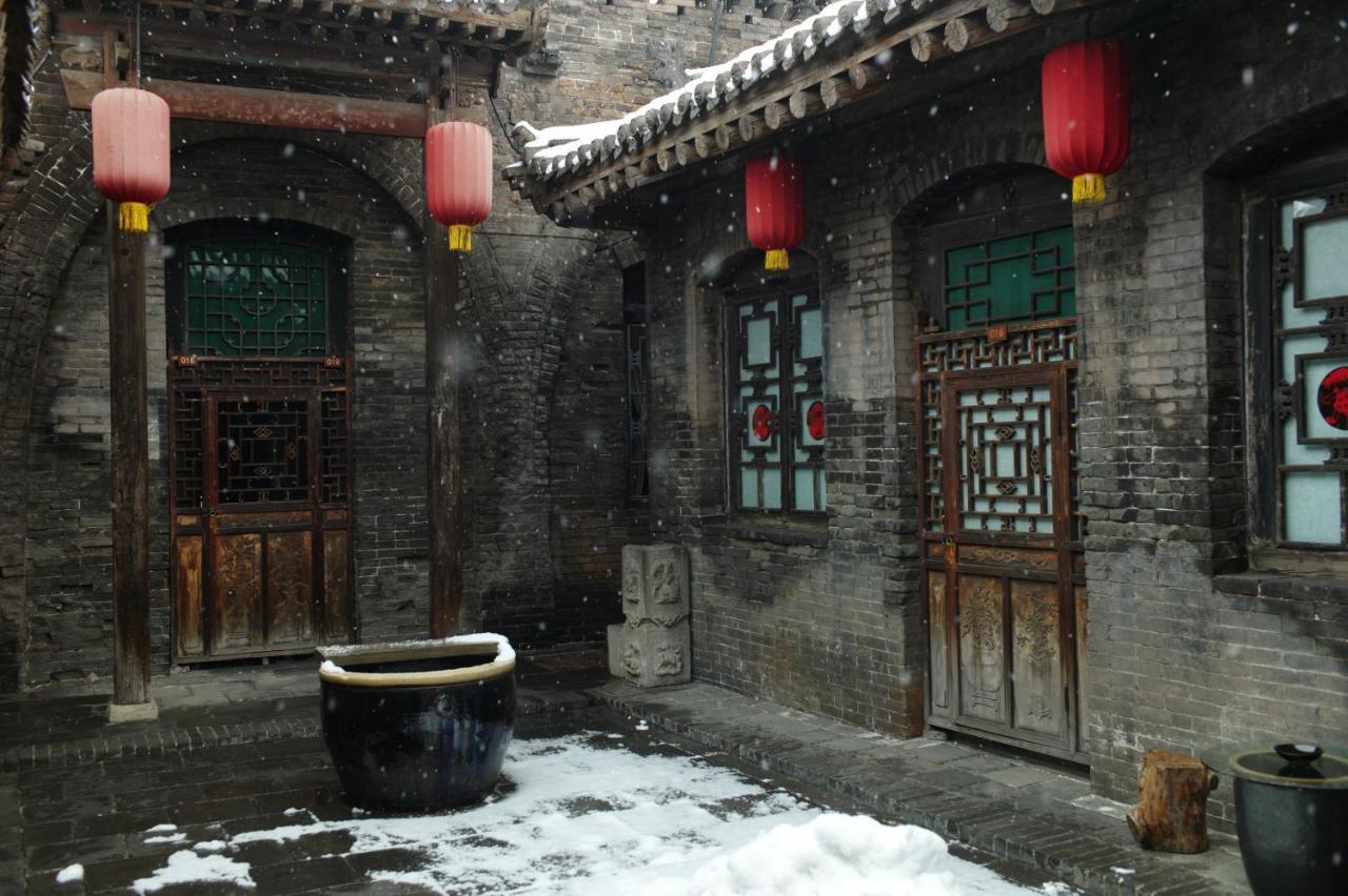 Pingyao Yide Hotel Extérieur photo
