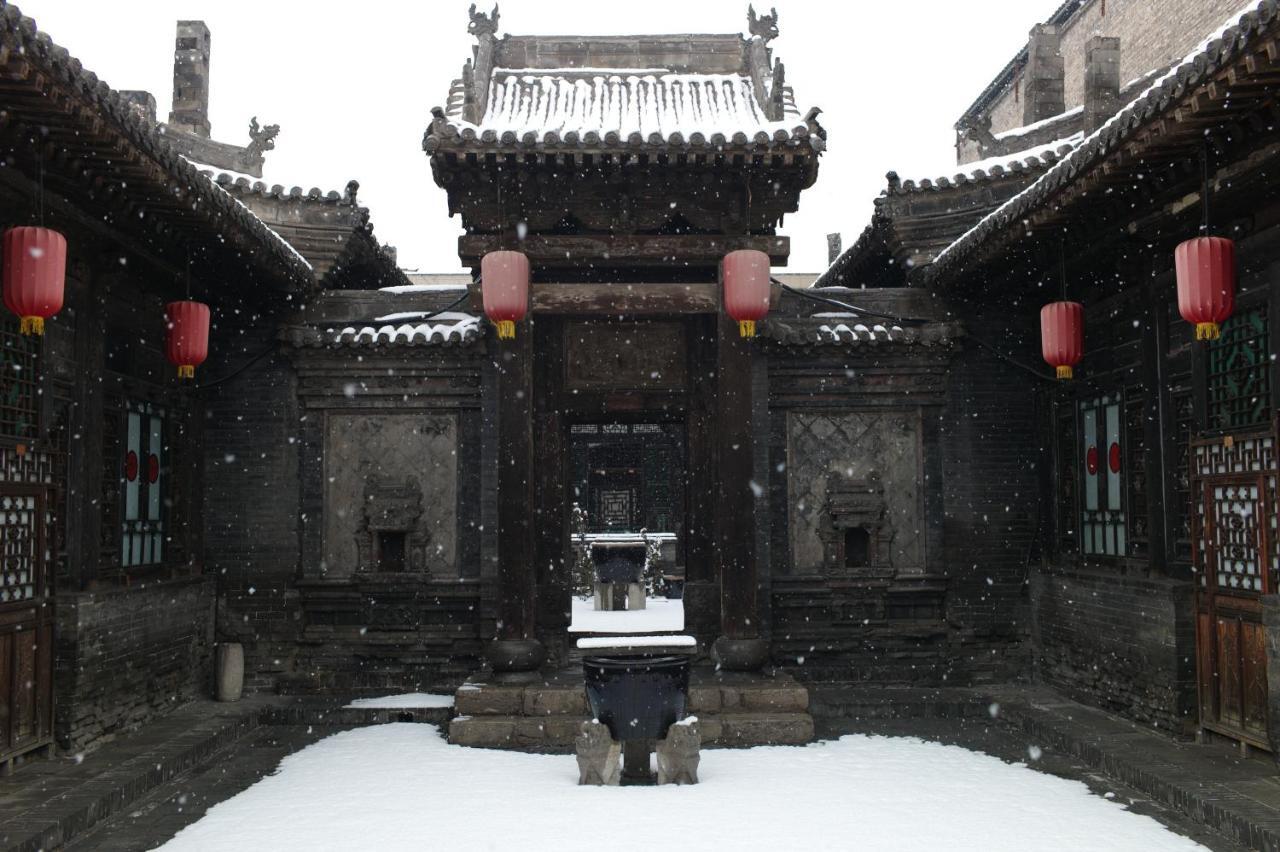 Pingyao Yide Hotel Extérieur photo